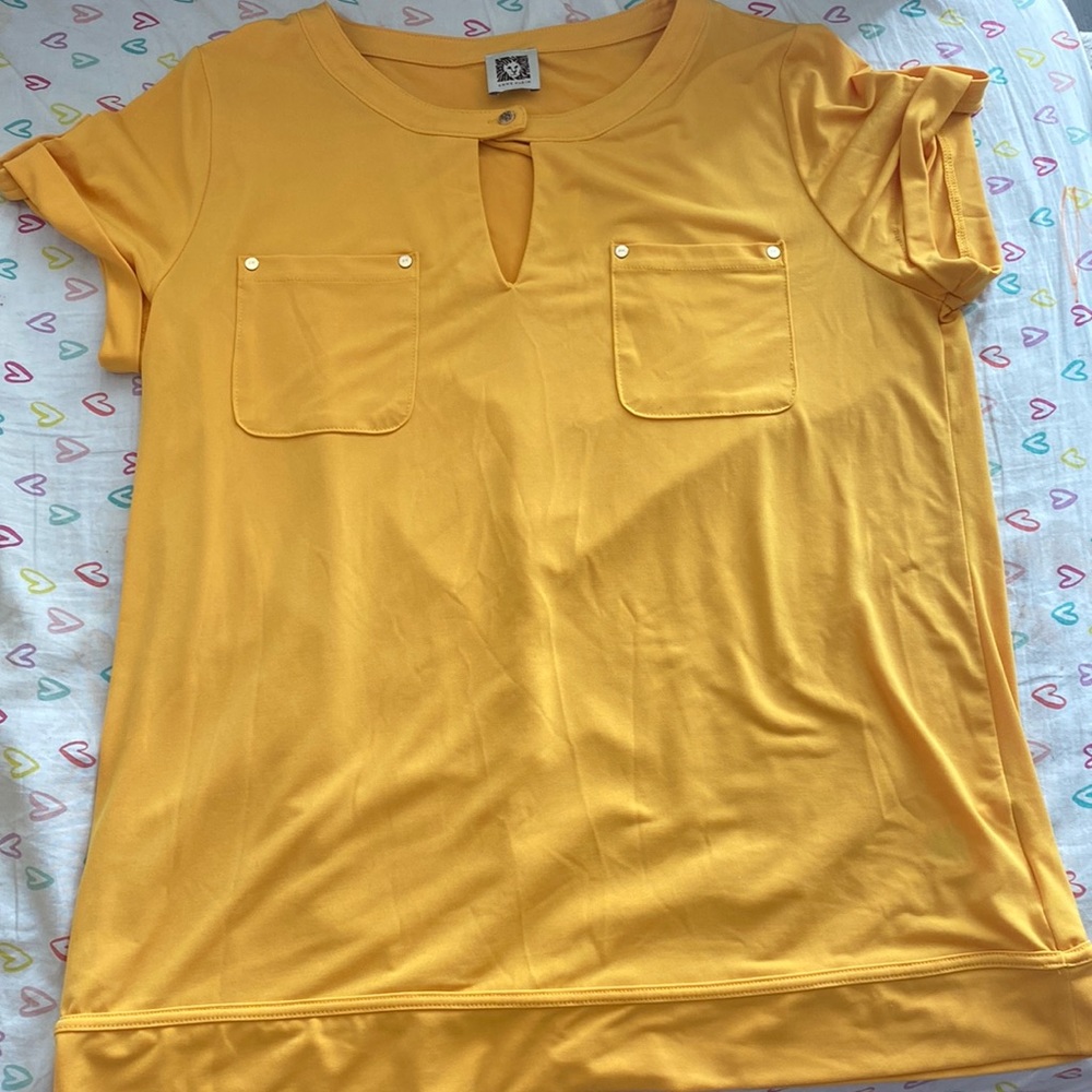 Anne Klein blouse